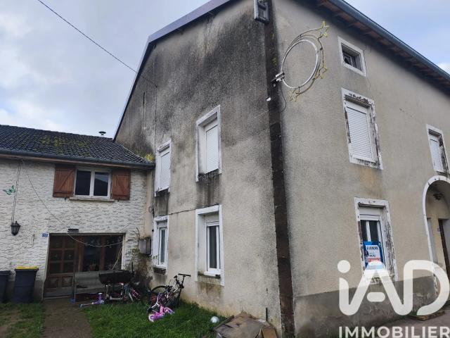 Vente Maison/villa 4 pièces