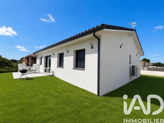 Vente Maison/villa 4 pièces