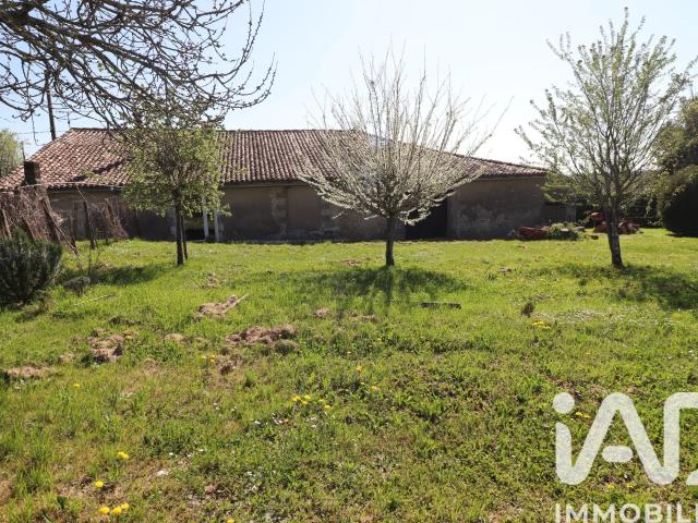 Vente Maison/villa 4 pièces