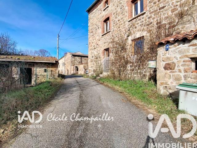 Vente Maison/villa 4 pièces