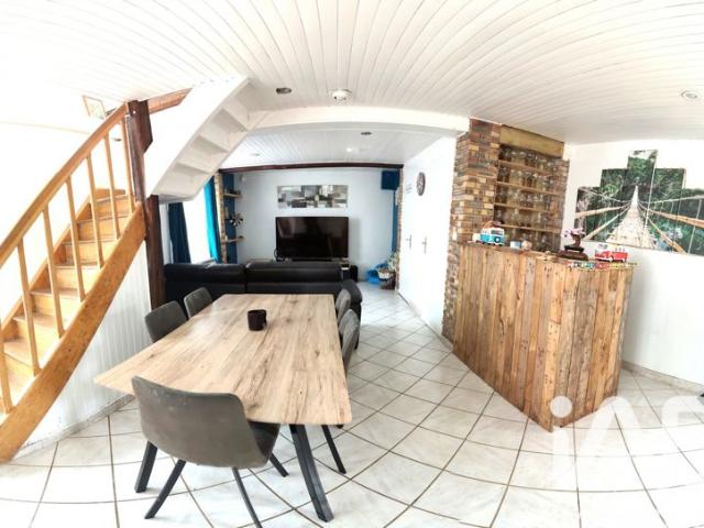 Vente Maison/villa 4 pièces
