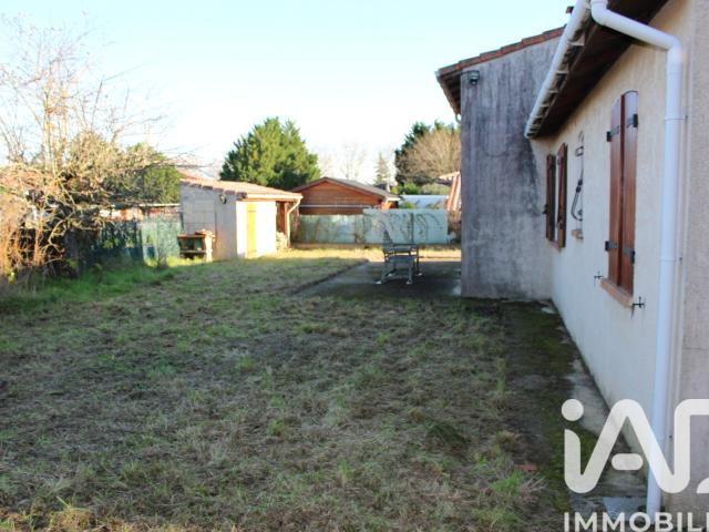 Vente Maison/villa 7 pièces