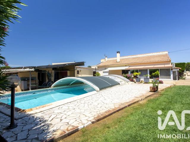 Vente Maison/villa 4 pièces