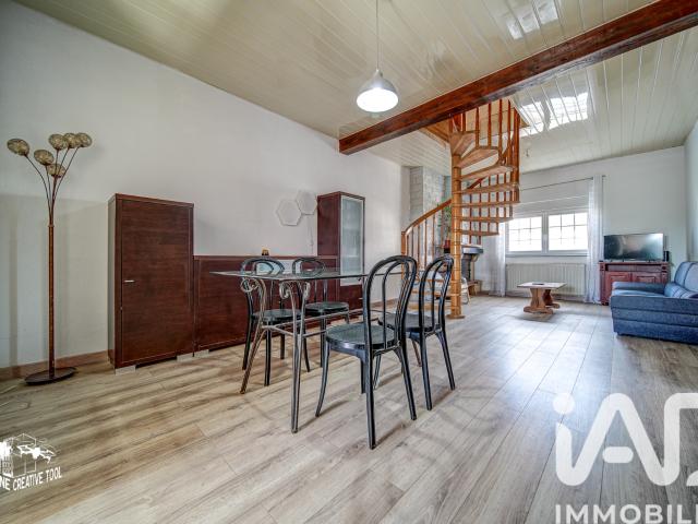 Vente Maison/villa 4 pièces