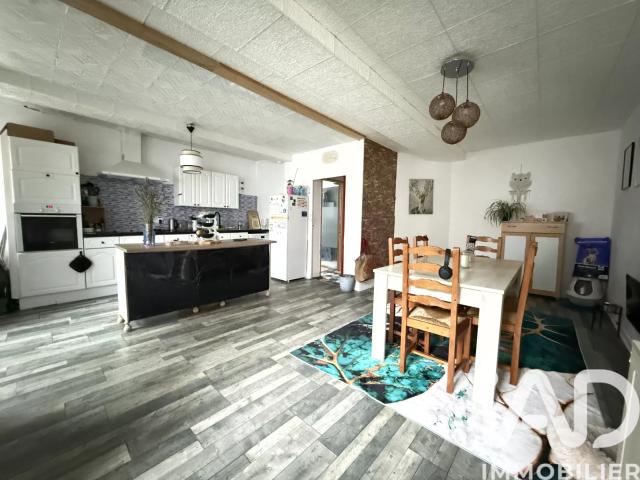 Vente Maison/villa 4 pièces