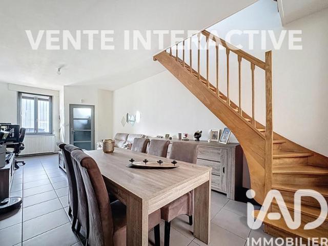 Vente Maison/villa 4 pièces