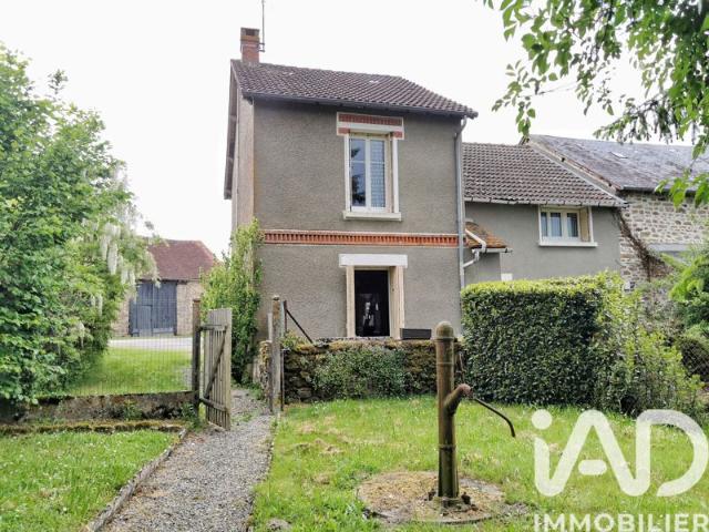 Vente Maison/villa 4 pièces