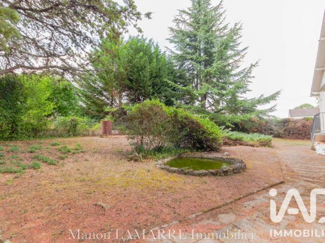 Vente Maison/villa 4 pièces
