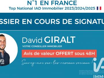 Vente Maison/villa 4 pièces