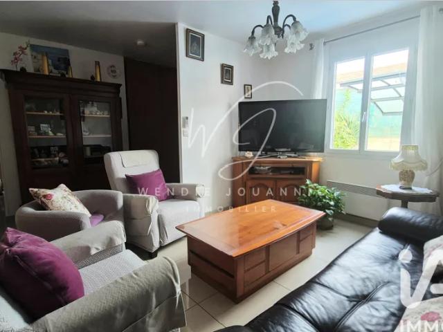 Vente Maison/villa 4 pièces