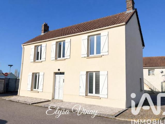 Vente Maison/villa 4 pièces