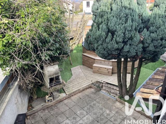 Vente Maison/villa 4 pièces