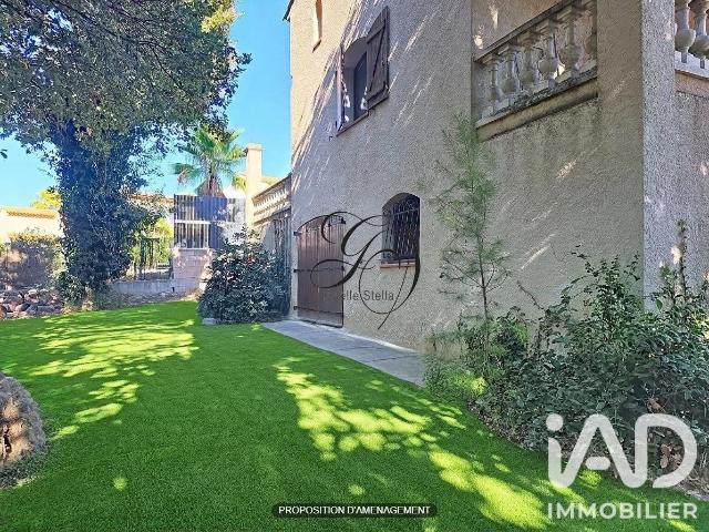 Vente Maison/villa 5 pièces