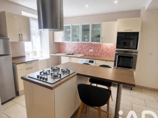 Vente Maison/villa 4 pièces