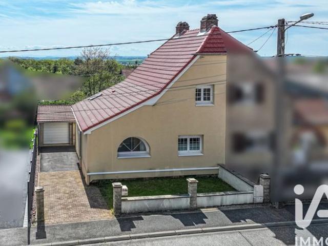 Vente Maison/villa 4 pièces