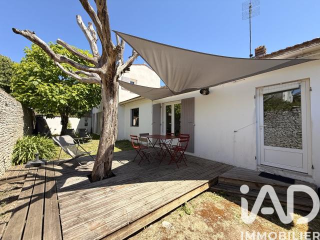Vente Maison/villa 4 pièces 71m² Saint Georges d'Oléron