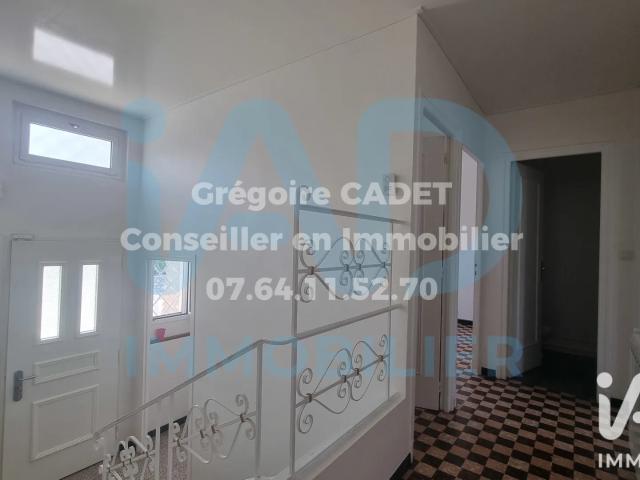 Vente Maison/villa 4 pièces