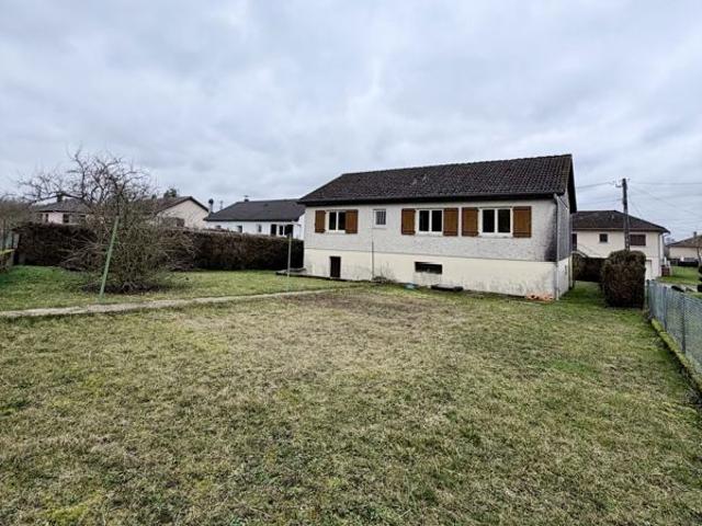 Vente Maison/villa 4 pièces