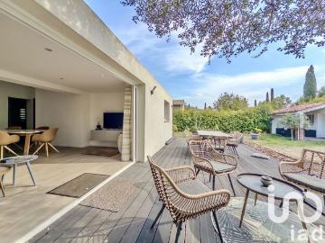 Maison à vendre à Alpes - Terrasse