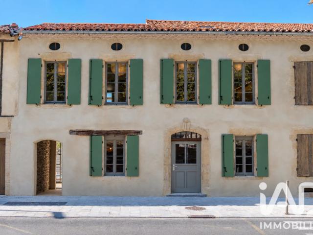 Vente Maison/villa 4 pièces