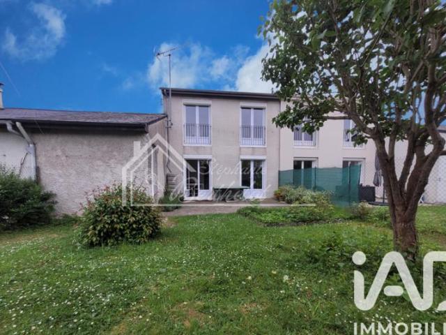 Vente Maison/villa 4 pièces