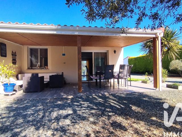 Vente Maison/villa 4 pièces