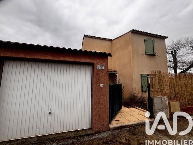 Vente Maison/villa 4 pièces