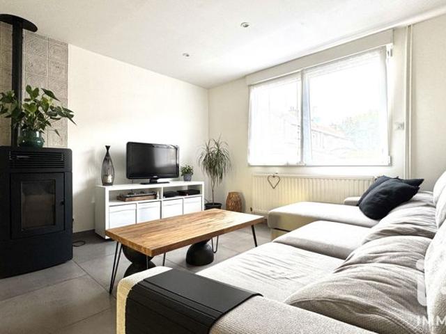 Vente Maison/villa 4 pièces