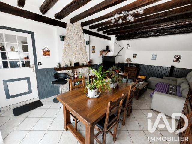 Vente Maison/villa 4 pièces