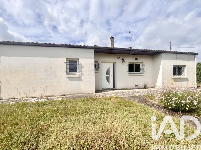 Vente Maison/villa 4 pièces