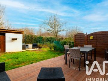 Vente Maison/villa 4 pièces