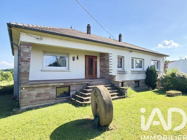 Vente Maison/villa 4 pièces