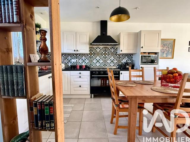 Vente Maison/villa 4 pièces