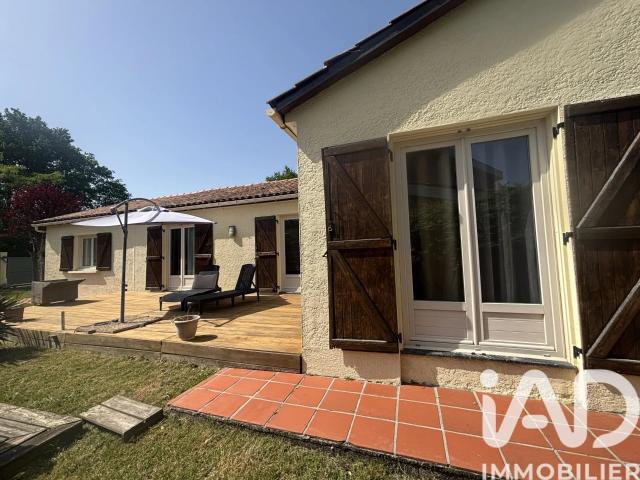 Vente Maison/villa 4 pièces