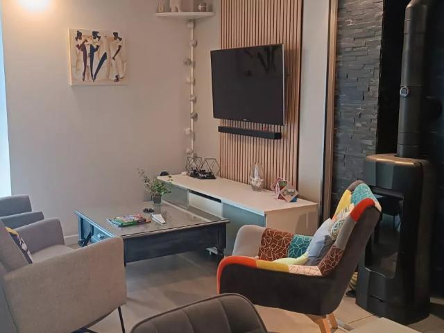 Vente Maison/villa 4 pièces