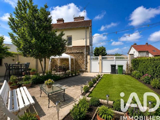 Vente Maison/villa 4 pièces