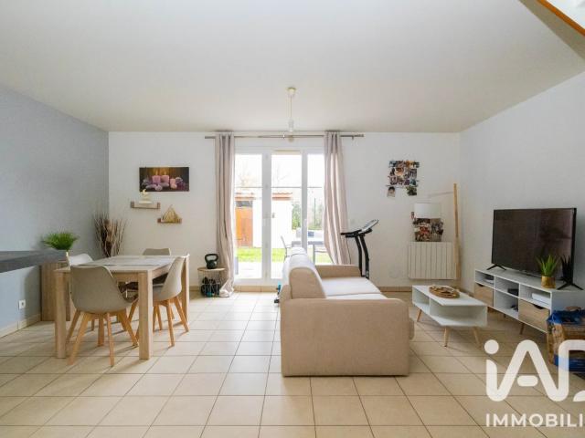 Vente Maison/villa 4 pièces