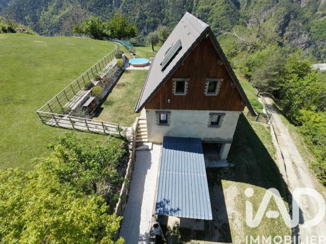 Vente Maison/villa 4 pièces