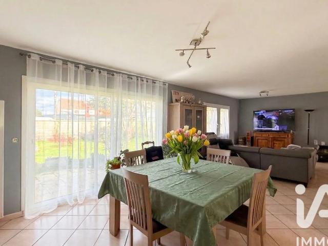 Vente Maison/villa 4 pièces