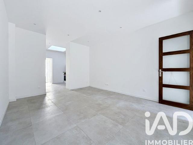 Vente Maison/villa 4 pièces