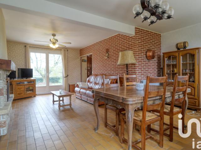 Vente Maison/villa 4 pièces