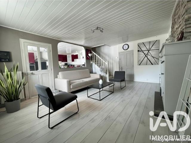 Vente Maison/villa 4 pièces