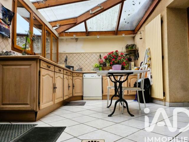 Vente Maison/villa 4 pièces