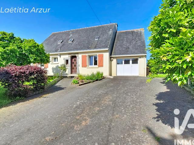 Vente Maison/villa 4 pièces