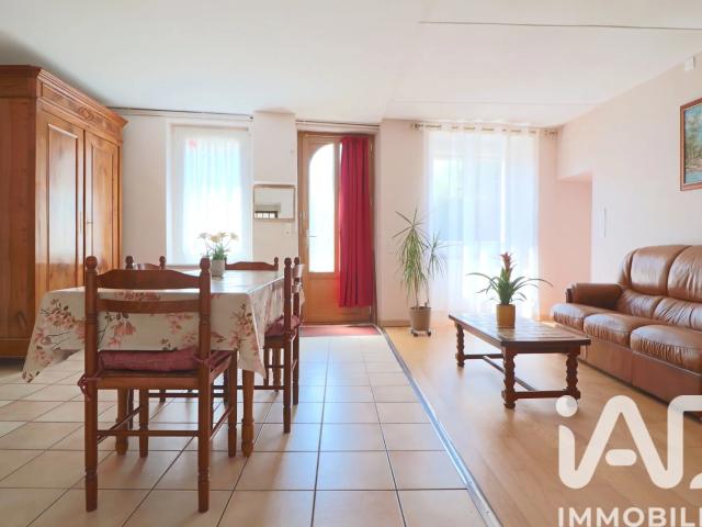 Vente Maison/villa 4 pièces