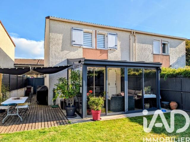 Vente Maison/villa 4 pièces