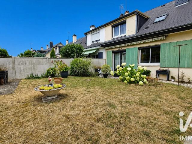 Vente Maison/villa 4 pièces