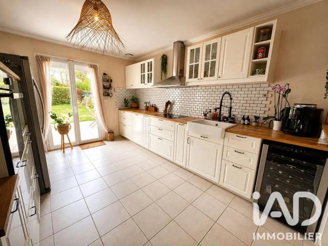Vente Maison/villa 4 pièces