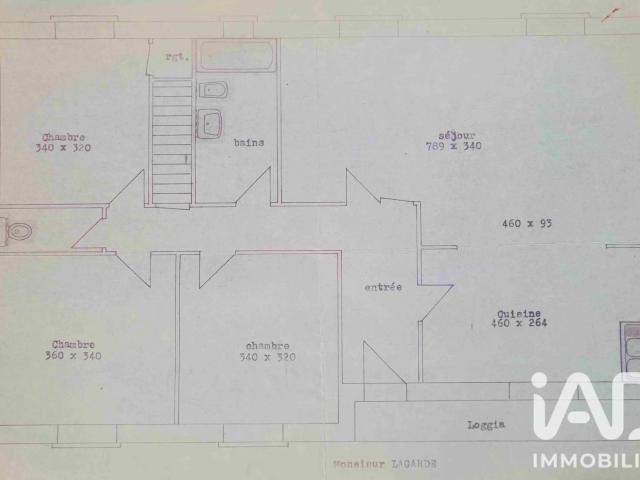 Vente Maison/villa 4 pièces