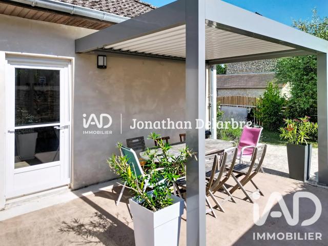 Vente Maison/villa 4 pièces